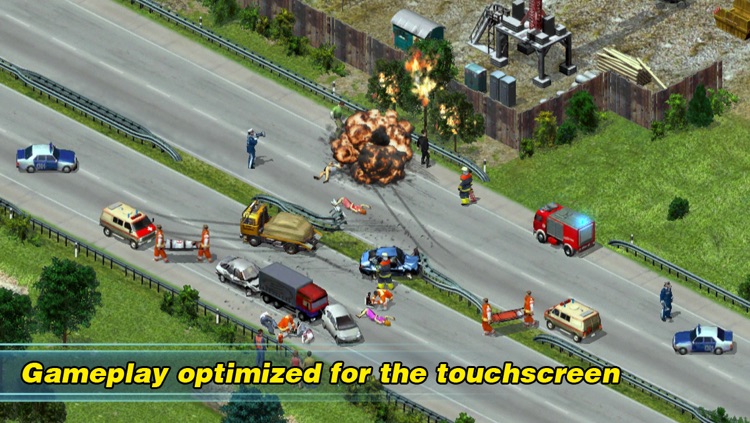 EMERGENCY Mobile screenshot-3
