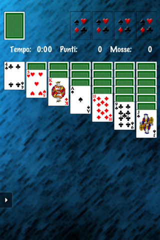 Solitario! screenshot 3