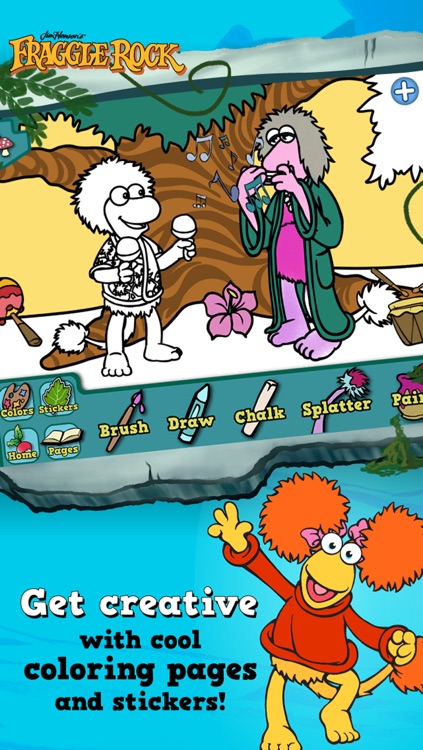 Fraggle Rock Game Day screenshot-3