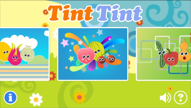 Tint Tint for Toddlers & Kids