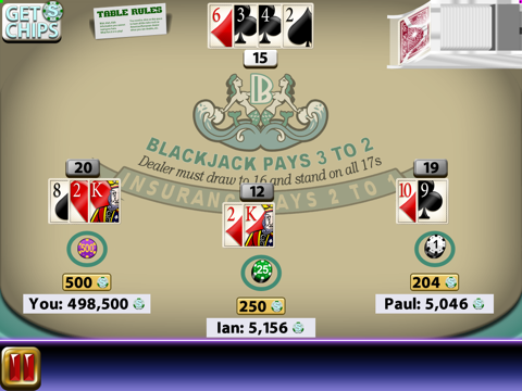 Big Win Blackjack™のおすすめ画像3