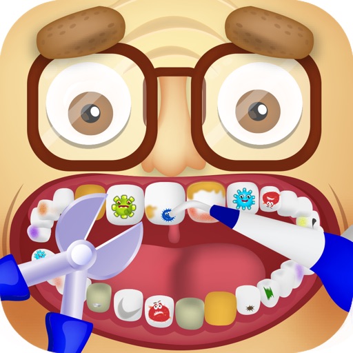 Kids Dentist iOS App