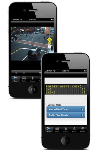 Traffic Master WA screenshot 2