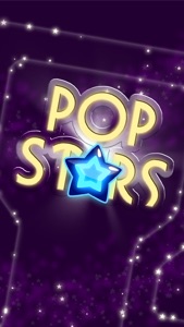 Pop Stars - Connect, Match and Blast the Space Elements screenshot #5 for iPhone