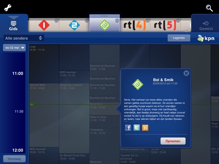 KPN Interactieve TV