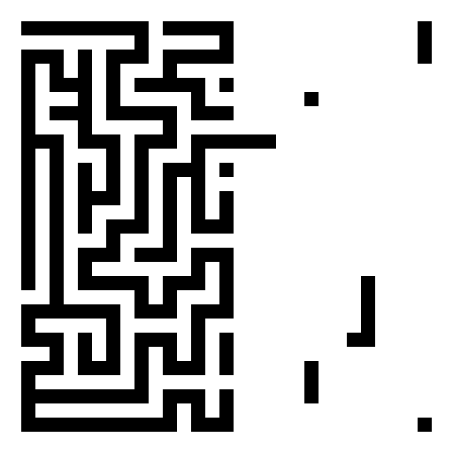 Invisible Mazes iOS App