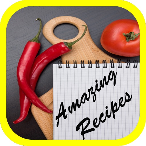 AMAZING Recipes icon