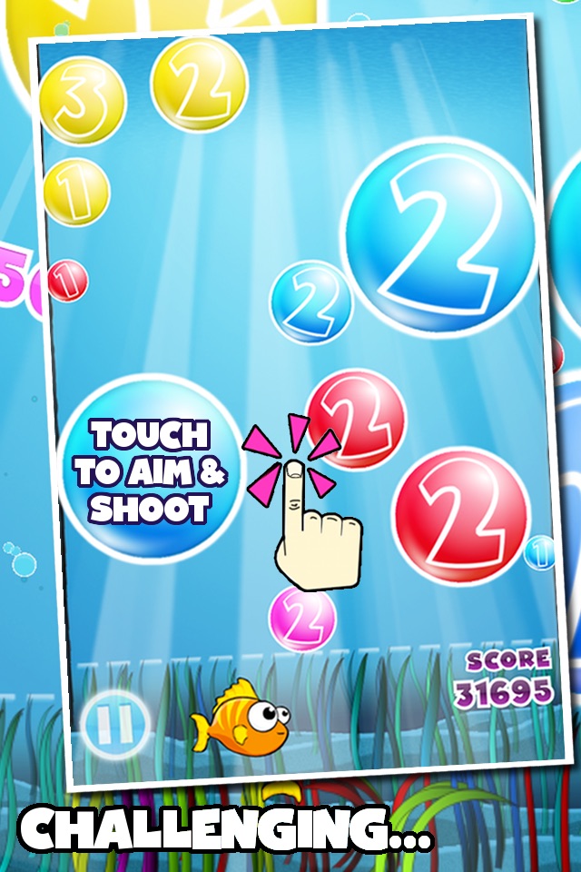 Fish Balls screenshot 2