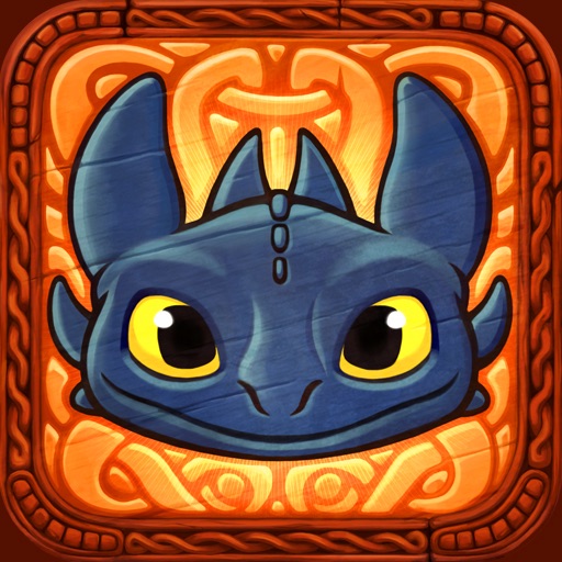 DreamWorks Dragons: TapDragonDrop icon
