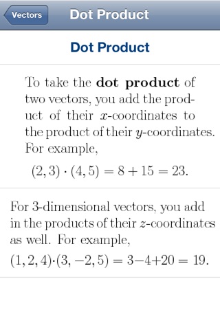 Math Notes screenshot 4