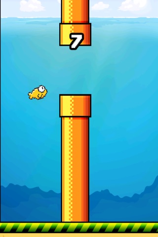 Flap Fish screenshot 2