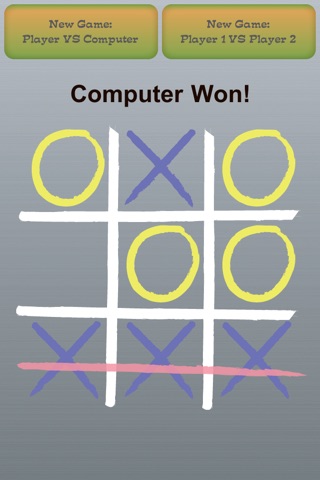 Tic-Tac-Toe Classic Free screenshot 3