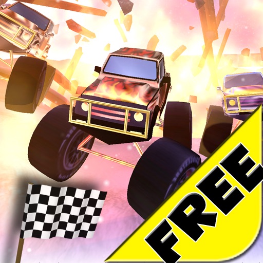 DreamRace 4x4 Free icon