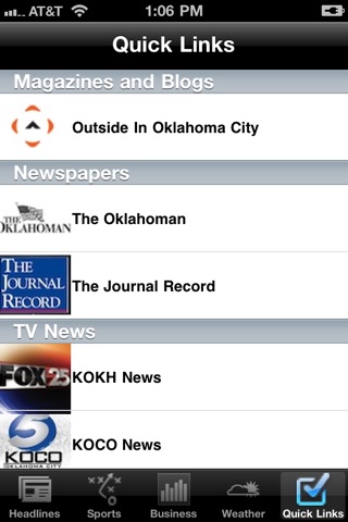 Oklahoma City Local News Free screenshot 3