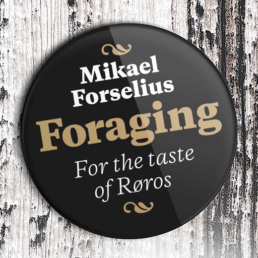 Foraging • For the taste of Røros icon