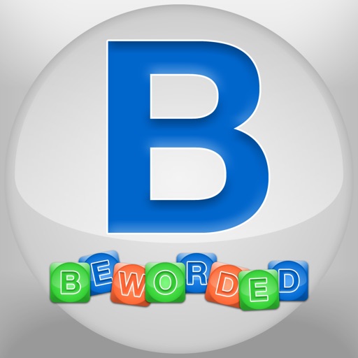 BeWorded iOS App