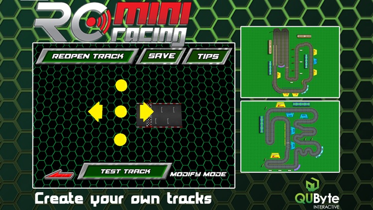 RC Mini Racing screenshot-3