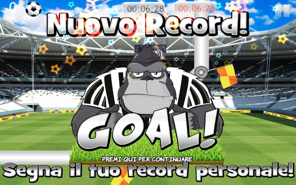 #4. Go Go Gorilla (macOS) By: Giuseppe Calcagno