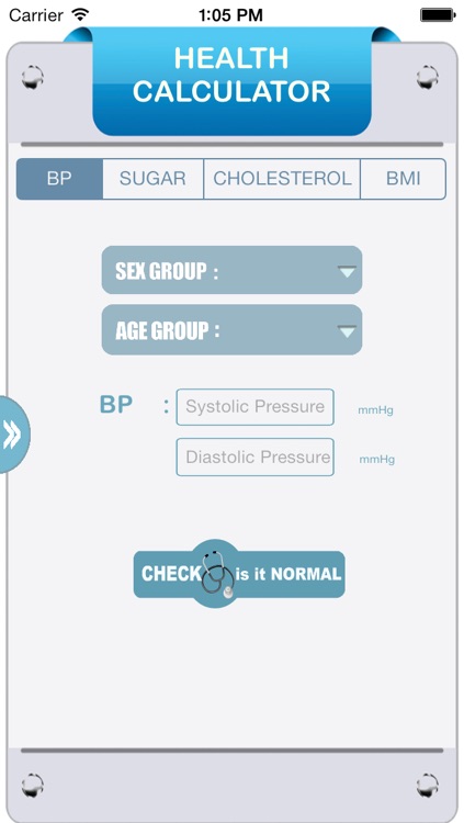 Medical Dictionary with health calculator screenshot-4