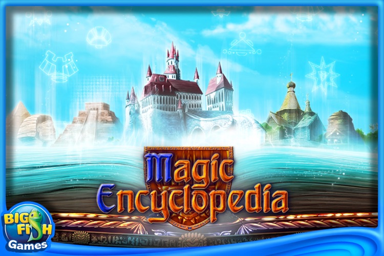 Magic Encyclopedia: First Story