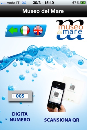 Museo Del Mare Audioguida(圖2)-速報App