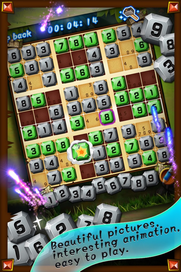 #3. Sudoku Exercise (iOS) 由: Fino Soft Inc.