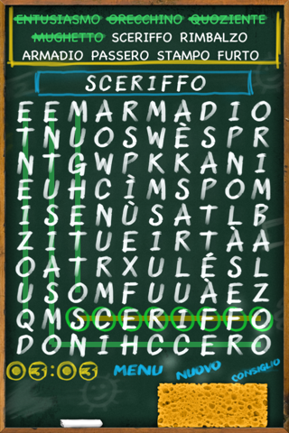 Find the Word! LITE screenshot 2