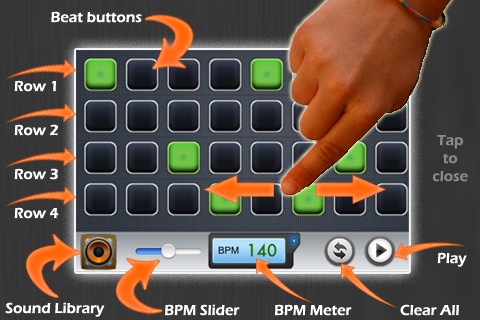 BeatMaster screenshot-3