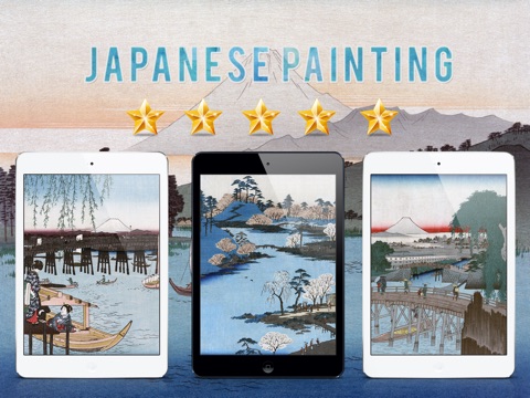 Manga - Drawings & Japanese Paintings HD Wallpapers For iPad screenshot 3