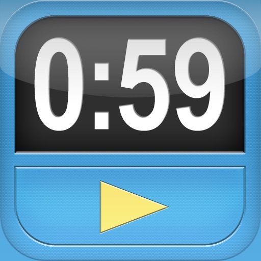 Interval Timer Workout & Fitness Pro Icon