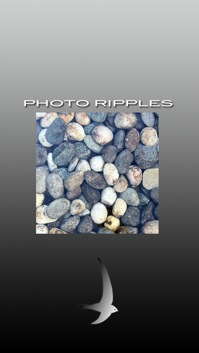 How to cancel & delete Photo Ripples - realtime live multitouch water waves/rain drops simulation effect with slideshow from iphone & ipad 1