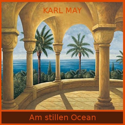 eBook - Karl May - Am stillen Ocean