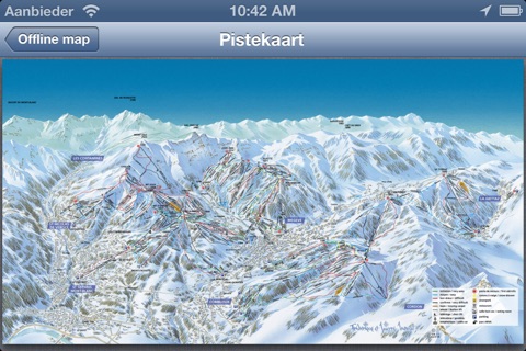 Evasion Mont Blanc screenshot 2