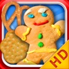 Make Cookies HD - Cooking games