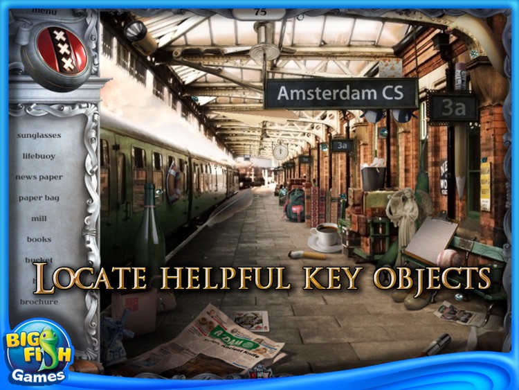 Youda Legend: The Curse of the Amsterdam Diamond HD (Full) screenshot-4