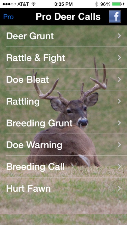 Pro Deer Calls lite