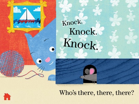 A Present for Milo: A Touch-and-Surprise Storybook screenshot 2