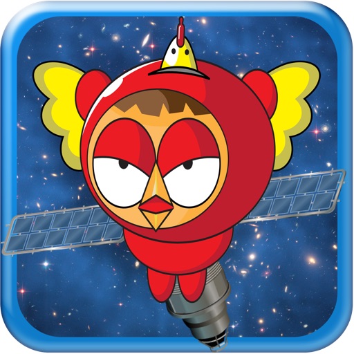 Chickens from Planet Jarvis                                                              Free iOS App