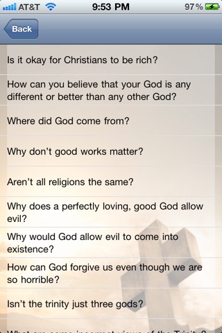 Christian Toolbox screenshot 2