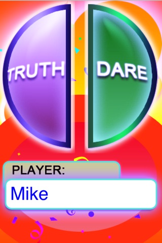 Adult Truth or Dare Lite screenshot 3