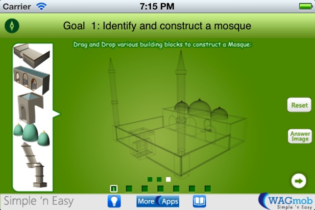 Learn Islamic Culture by WAGmob(圖3)-速報App