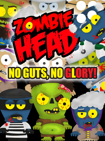 A Zombie Head Free HD - Virus Plague Outbreak Runのおすすめ画像5