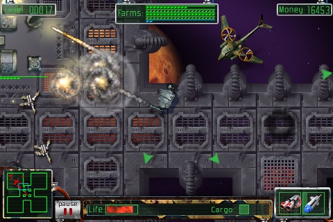 Battle for Cydonia screenshot-4
