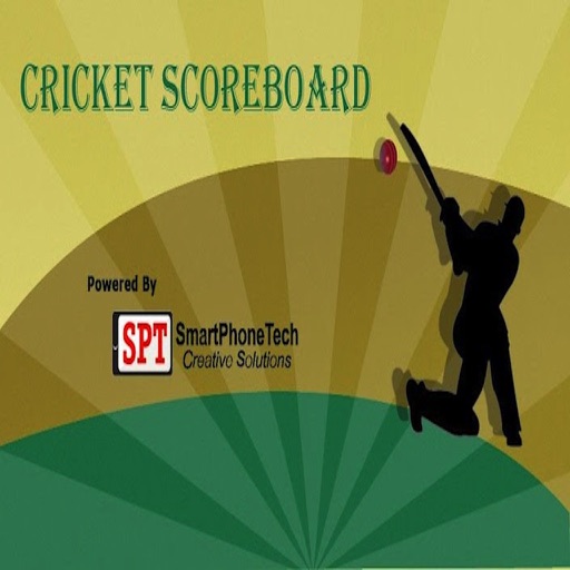 Cricket Scorecard iOS App