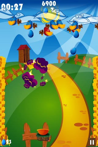 Egg Bomb Lite screenshot 3