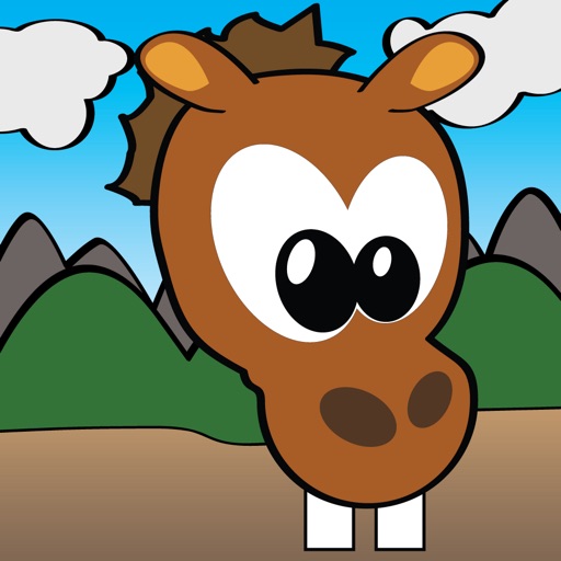 Wild Pony Races iOS App