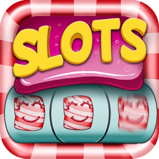 All Lucky Sweet Candy Dessert Casino Mania Slots - Slot Machine with Black-jack and Bonus Prize-Wheel Icon