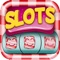 All Lucky Sweet Candy Dessert Casino Mania Slots - Slot Machine with Black-jack and Bonus Prize-Wheel