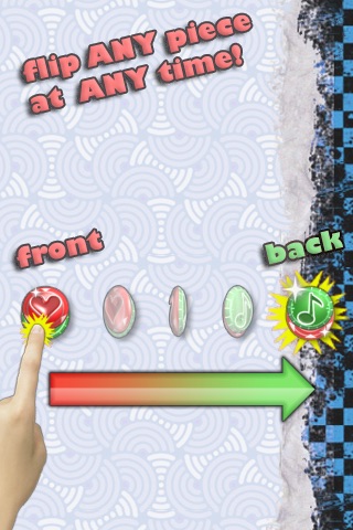 180 Free - Insanely Addictive Casual Match-3 Puzzler! screenshot 2