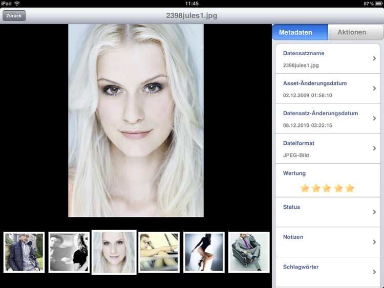 Newsday Advertising Sales App